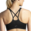 Brooks Women's Dare Scoopback Run Bra back