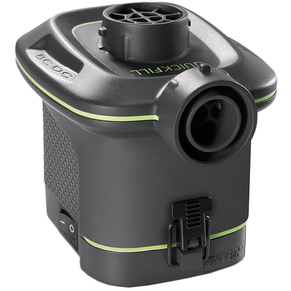 Quick-Fill Battery Pump, Intex Quick-Fill Battery Pump side