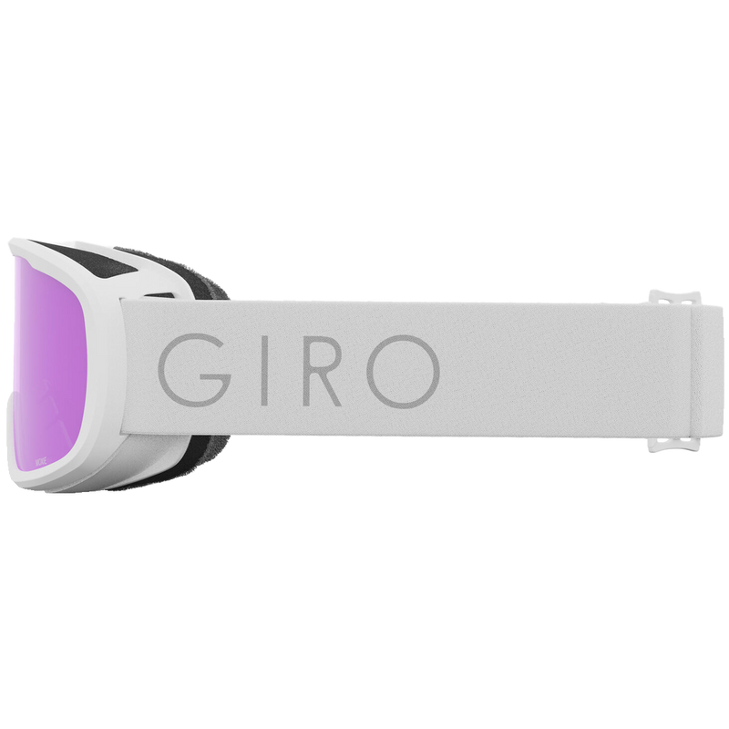 Women's Moxie, Giro Women's Moxie Goggles side