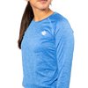 Rabbit Women's EZ Tee Long Sleeve logo