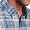 Kuhl Men's Skorpio Short Sleeve collar
