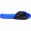 Western Mountaineering Antelope MF unzipped