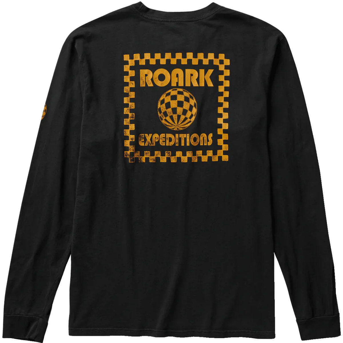 Men's Roark Expeditions Long Sleeve Tee alternate view