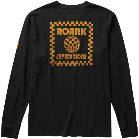 Men's Roark Expeditions Long Sleeve Tee
