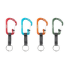 Nite Ize SlideLock Key Ring Aluminum colors