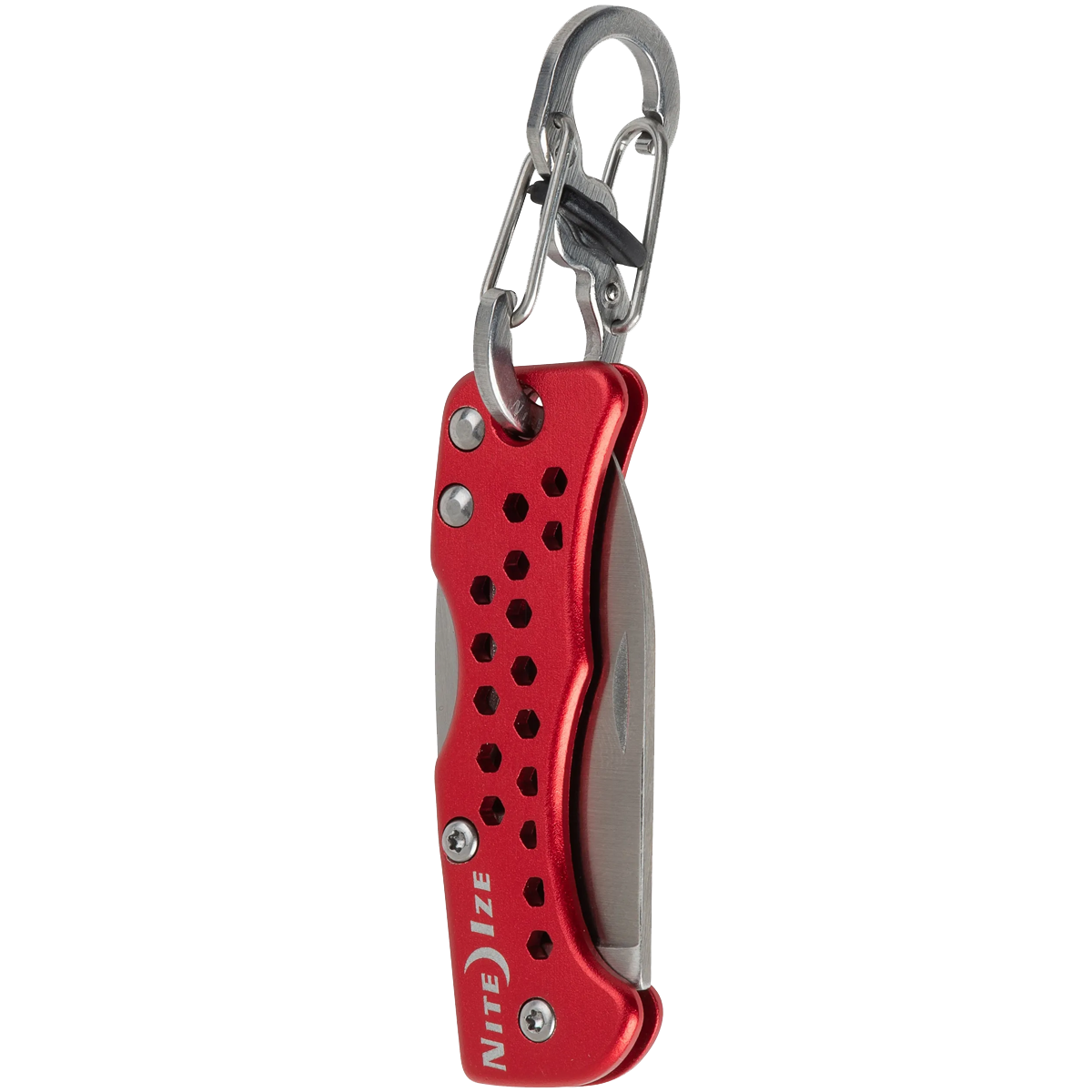 DoohicKey Key Chain Knife Red alternate view