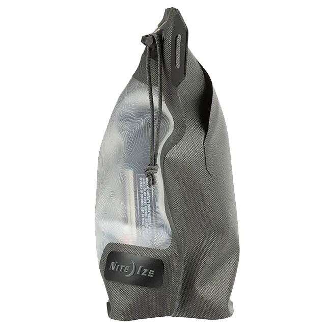 RunOff  Waterproof 3-1-1 Pouch, Nite Ize RunOff  Waterproof 3-1-1 Pouch side
