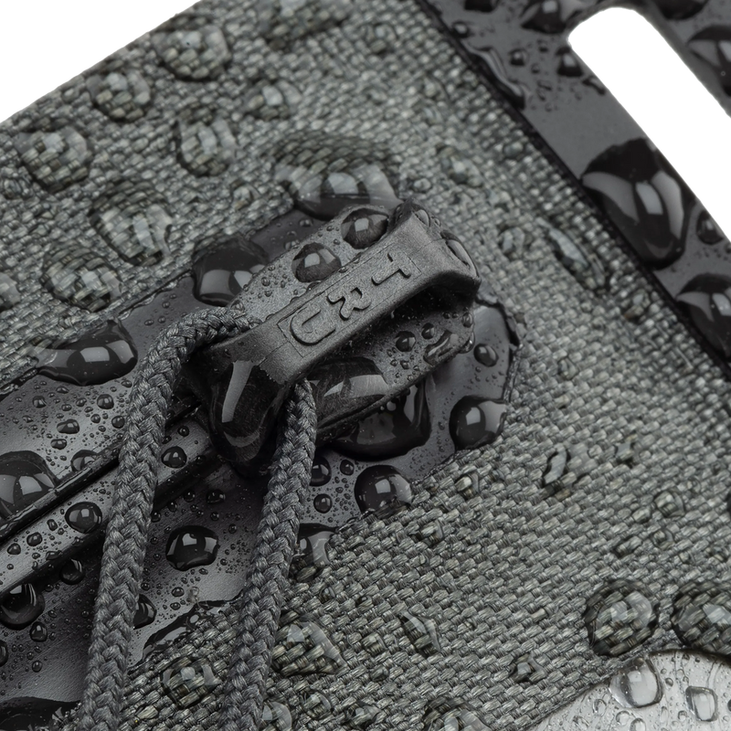 RunOff  Waterproof 3-1-1 Pouch, Nite Ize RunOff  Waterproof 3-1-1 Pouch closure