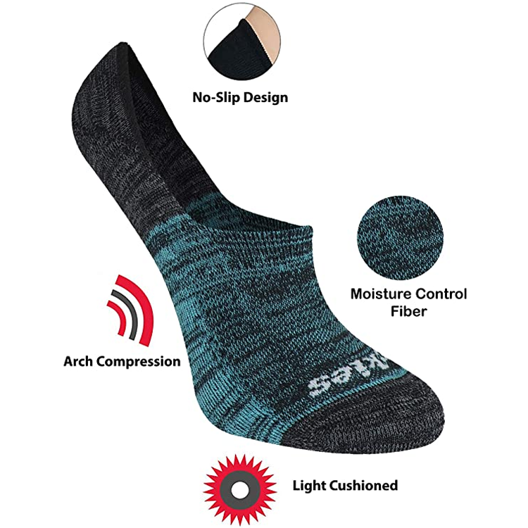 Women's Dri-Tech Moisture Control Liner (6 Pack) alternate view