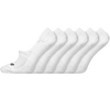 Dickies Women's Dri-Tech Moisture Control Liner (6 Pack) in White