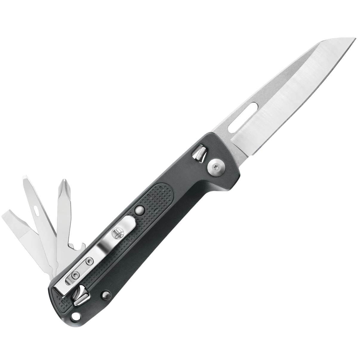 Free K2 Pocket Knife alternate view