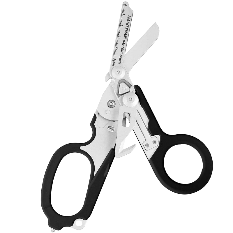 Raptor Rescue Shears, Featured Image