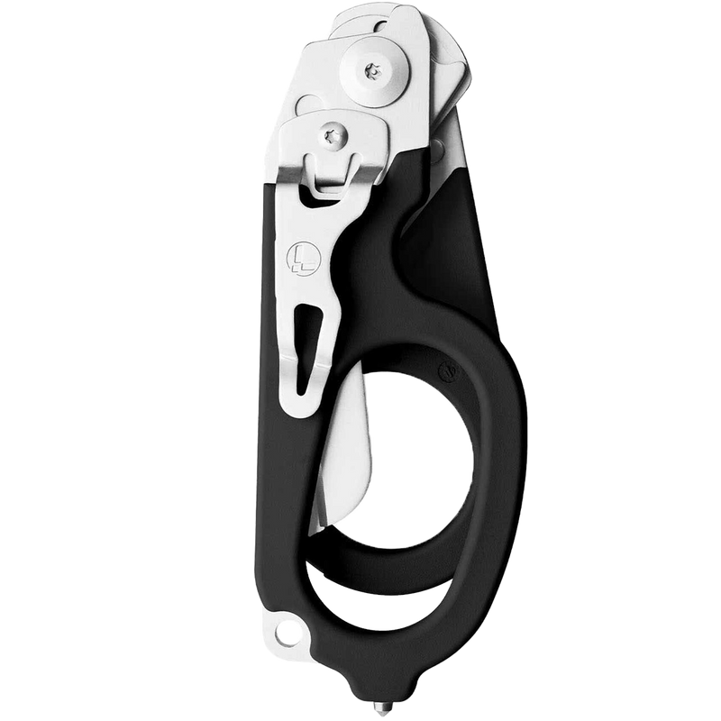 Raptor Rescue Shears, Leatherman Raptor Rescue Shears folded