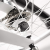 Garmin Bike Speed Sensor 2 on bike