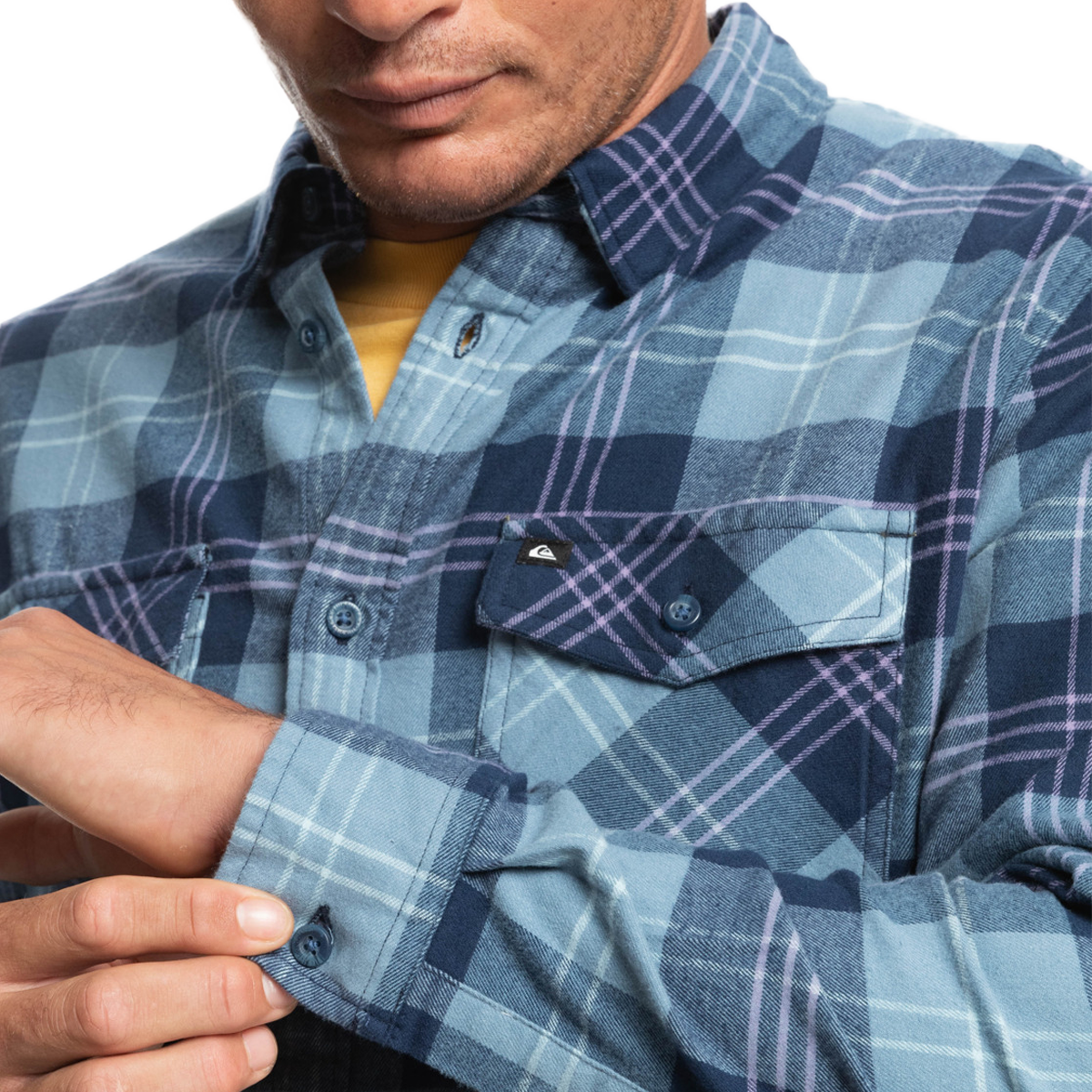Men's Harelaw Stretch Long Sleeve Shirt alternate view