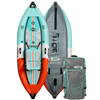 Zeppelin Aero 10' Classic Inflatable Kayak Seafoam