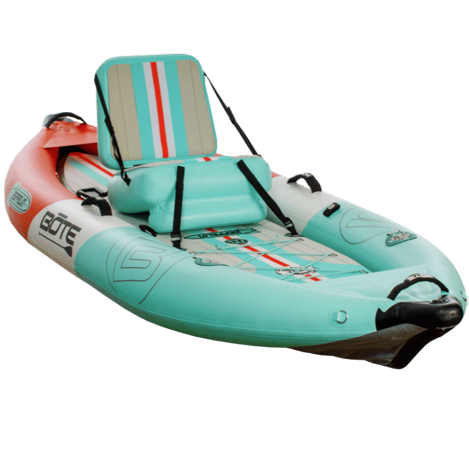 Zeppelin Aero 10' Classic Inflatable Kayak alternate view