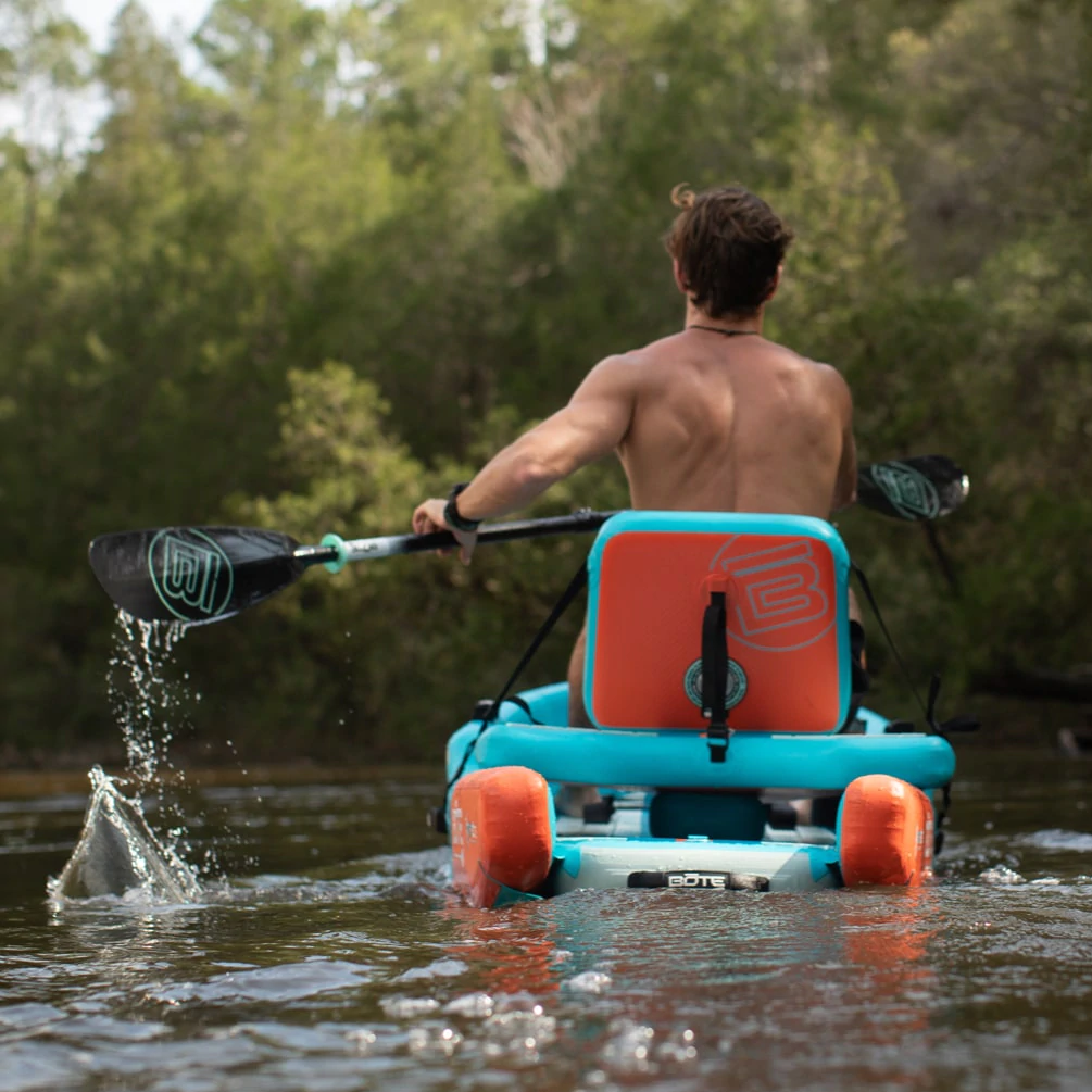 5 Piece Adjustable Kayak Paddle alternate view