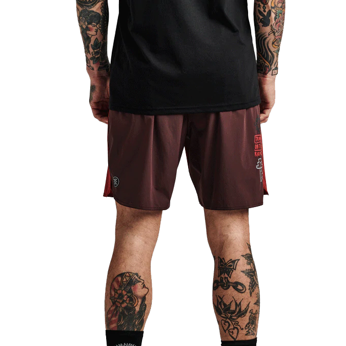 Men's Alta 7" Short, Roark Men's Alta 7" Short back