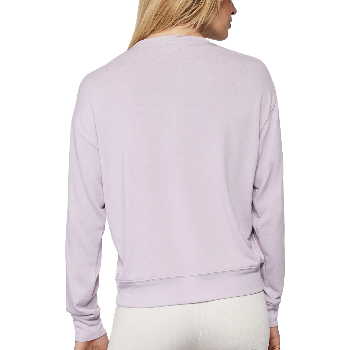 Women's Peace Relaxed Savasana Sweater alternate view