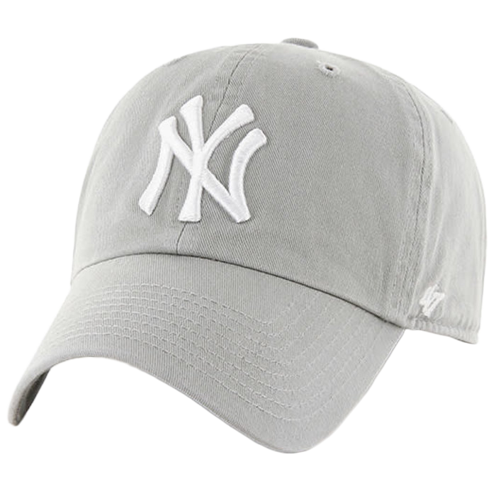 47 MLB New York Yankees *Clean Up* Cap w/ No Loop Label – buy now at  Asphaltgold Online Store!