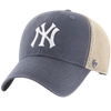 Forty Seven Brand Yankees Flagship Wash '47 MVP in Vintage Navy