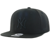 Forty Seven Brand Yankees No Shot '47 Captain in Black