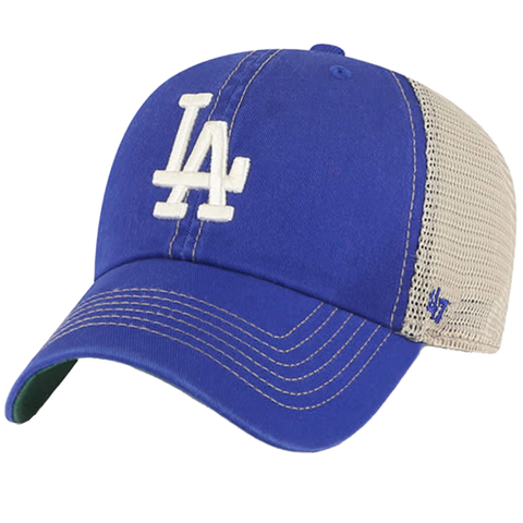Dodgers Trawler '47 Clean Up