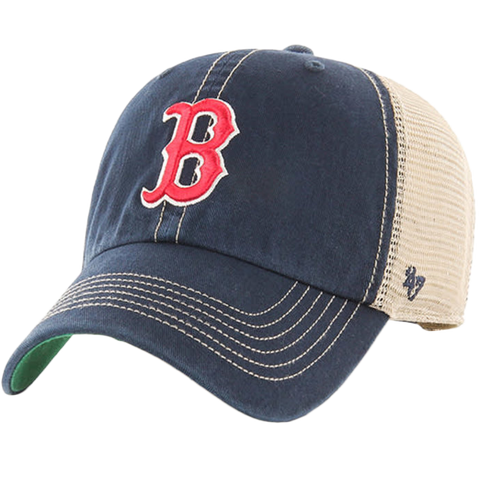 Red Sox Trawler '47 Clean Up