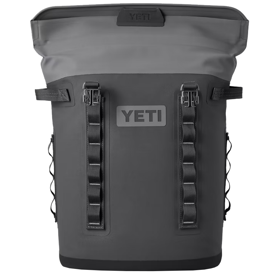  YETI Hopper Backflip 24 Soft Sided Cooler/Backpack, Navy :  Sports & Outdoors