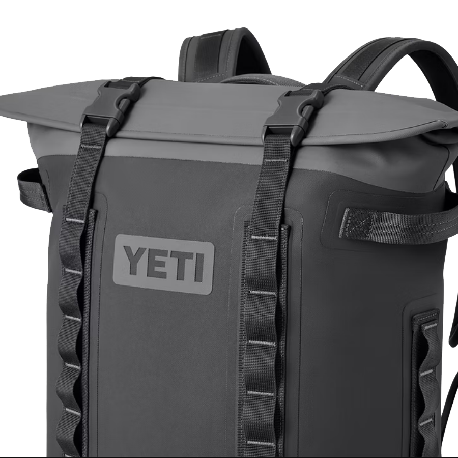 Gear review: YETI Hopper M20 Backpack Soft Cooler - Bassmaster