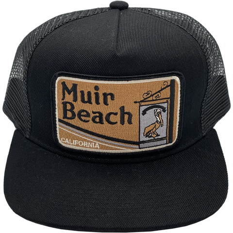 Muir Beach Trucker
