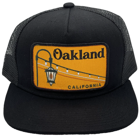 Oakland Trucker