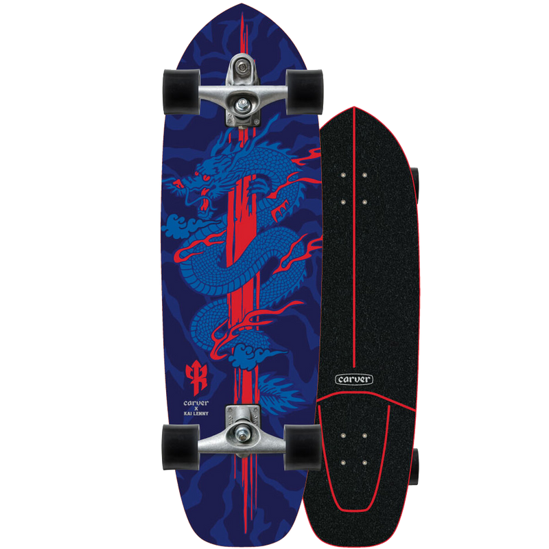 34" Kai Lenny Dragon Complete C7, Featured Image
