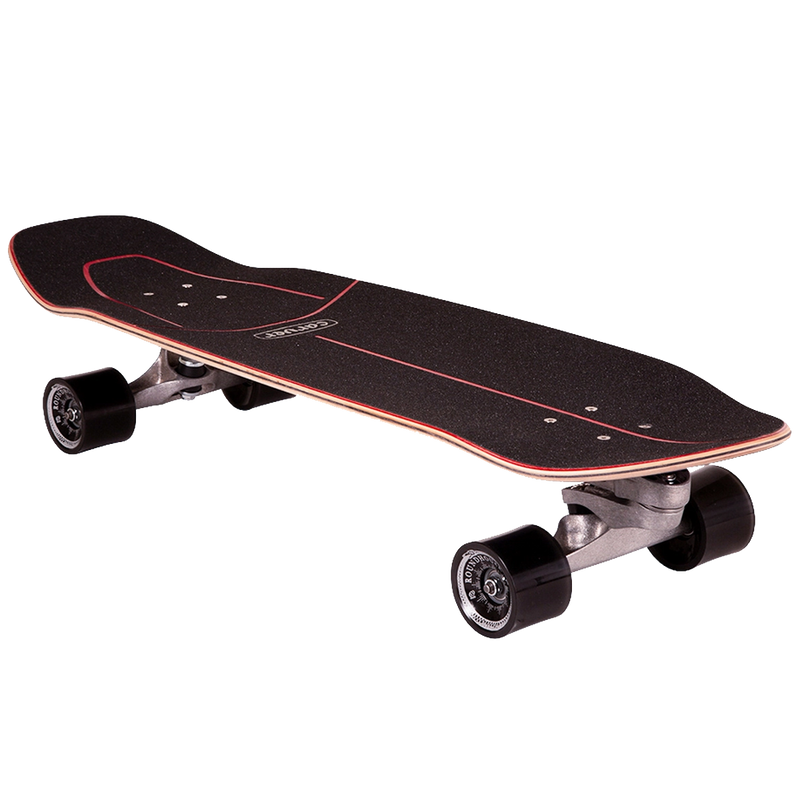 34" Kai Lenny Dragon Complete C7, Carver 34" Kai Lenny Dragon Complete C7 top