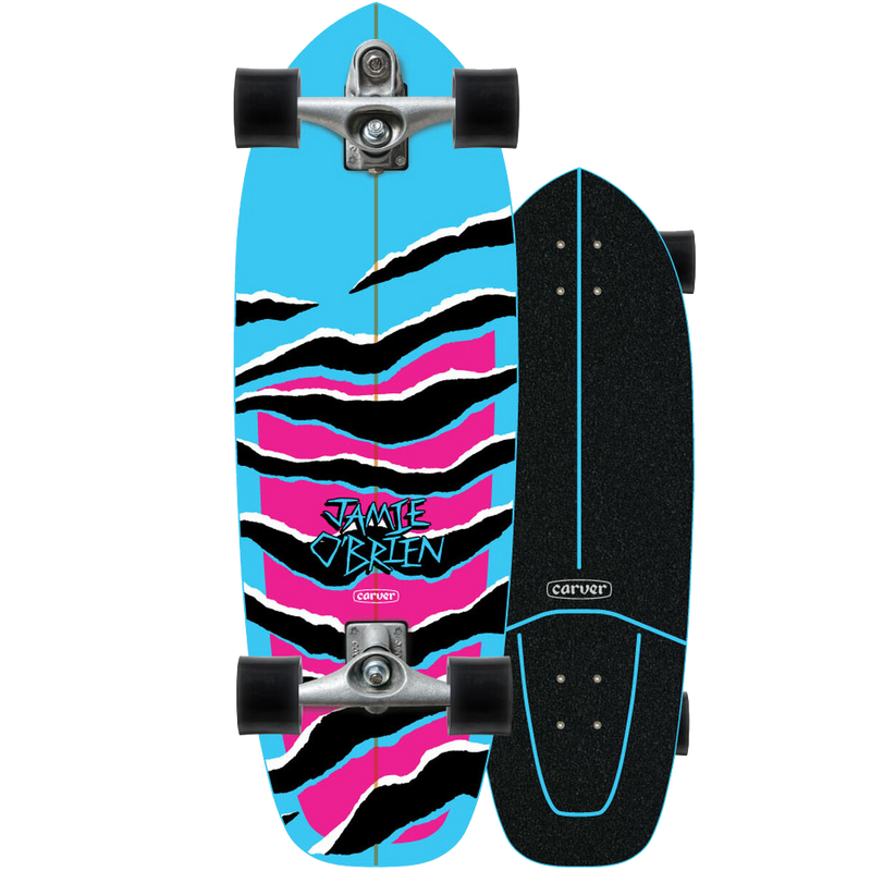 31" JOB Blue Tiger Complete C7, Featured Image