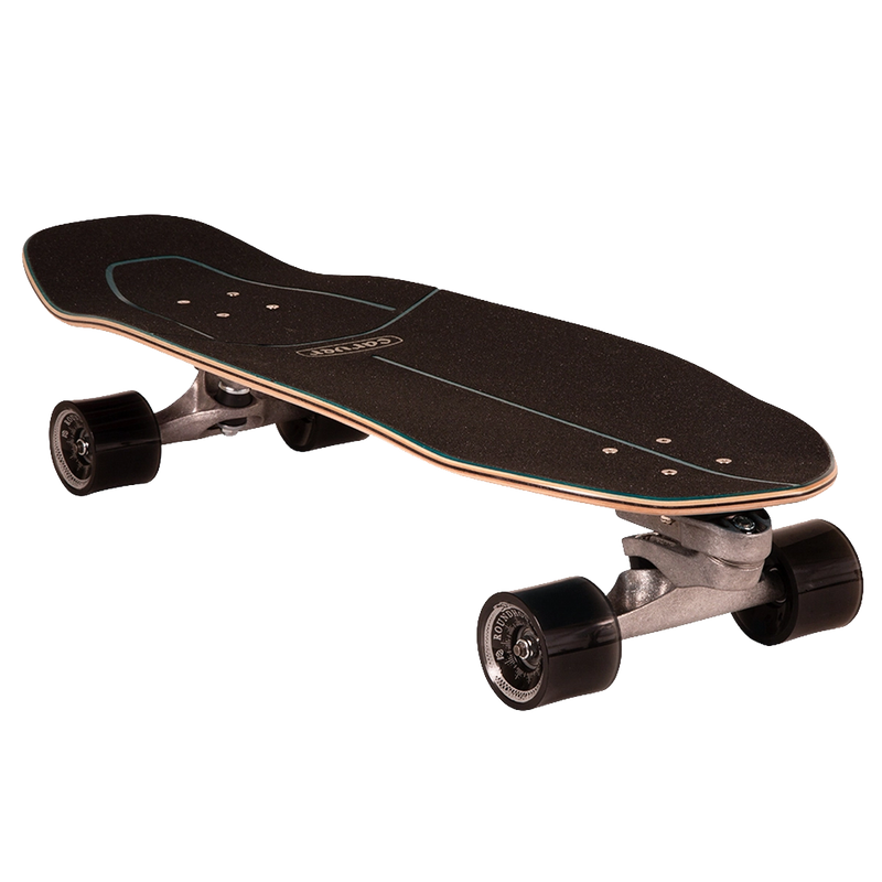 31" JOB Blue Tiger Complete C7, Carver 31" JOB Blue Tiger Complete C7 top