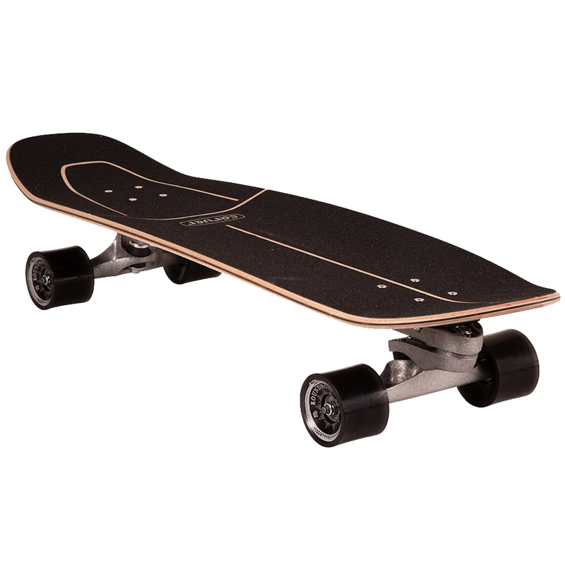 JOB 33.5" Camo Tiger C7 Complete, Carver 33.5" JOB Camo Tiger Complete C7 top