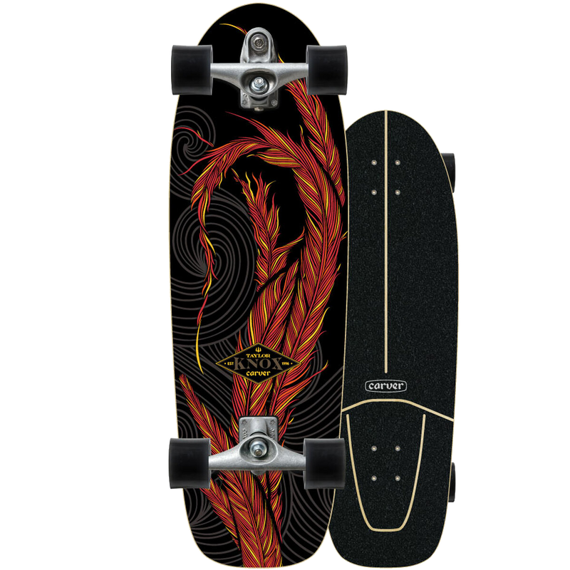 Knox 31.25" Phoenix C7 Complete, Featured Image