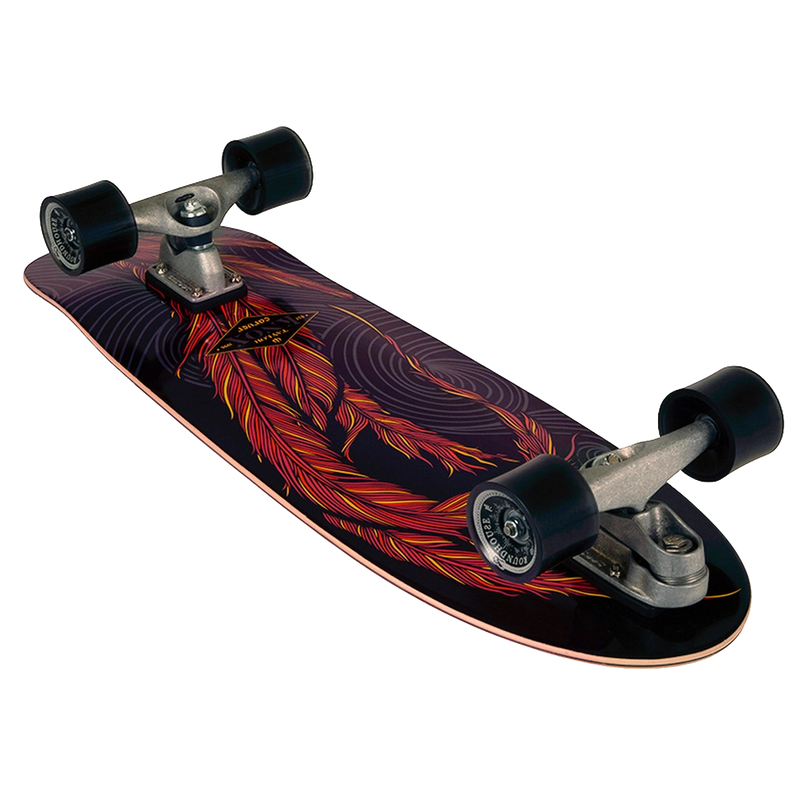 Knox 31.25" Phoenix C7 Complete, Carver 31.25" Knox Phoenix Complete C7 bottom