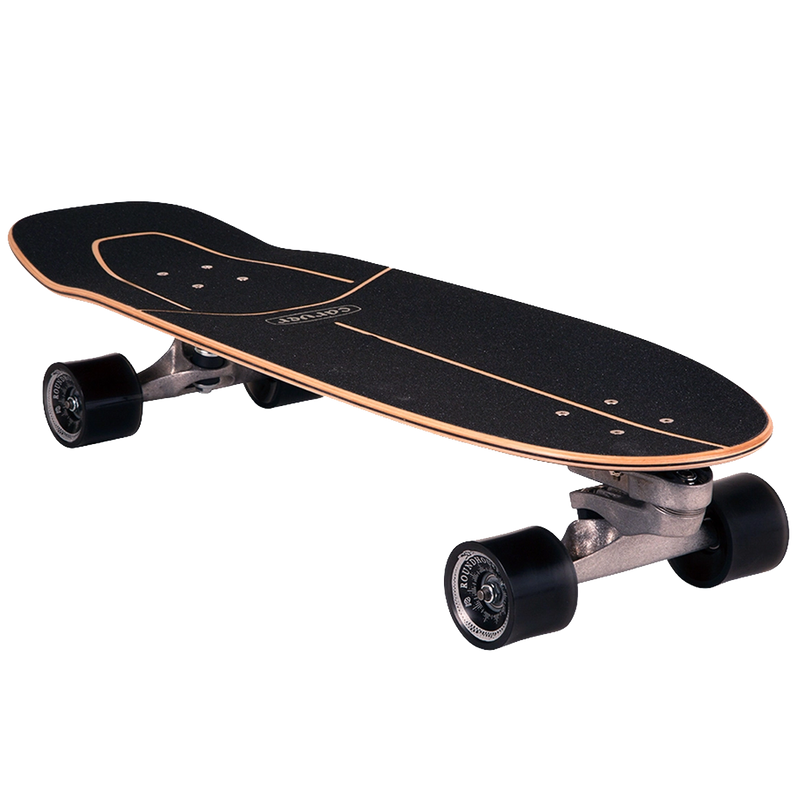 Knox 31.25" Phoenix C7 Complete, Carver 31.25" Knox Phoenix Complete C7 top