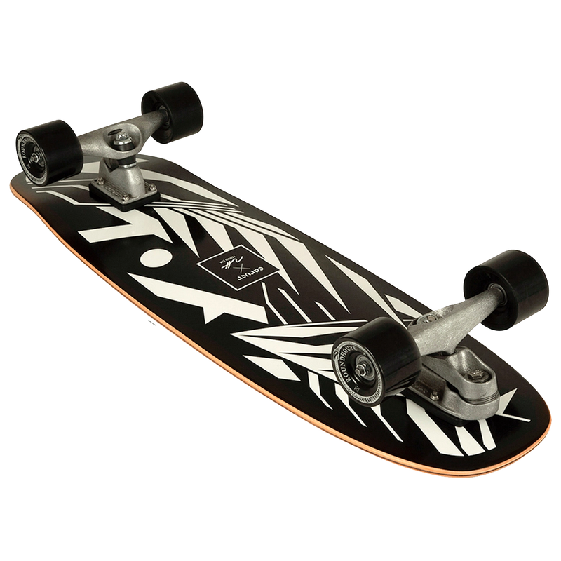 33" Tommii Lim Proteus Complete C7, Carver 33" Tommii Lim Proteus Complete C7 bottom