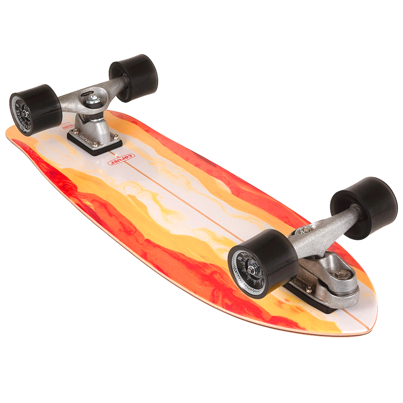 30.25" Firefly Complete C7, Carver 30.25" Firefly Complete C7 bottom