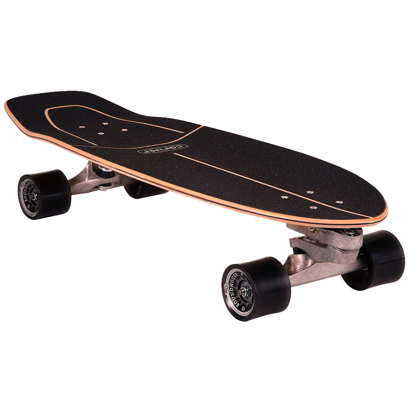 30.25" Firefly Complete C7, Carver 30.25" Firefly Complete C7 top