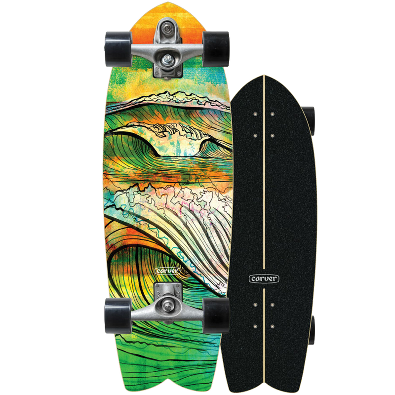 29.5" Swallow Complete C7, Featured Image