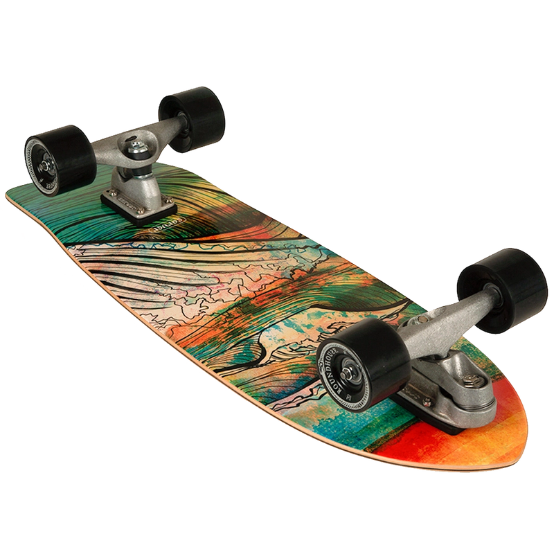 29.5" Swallow Complete C7, Carver 29.5" Swallow Complete C7 bottom