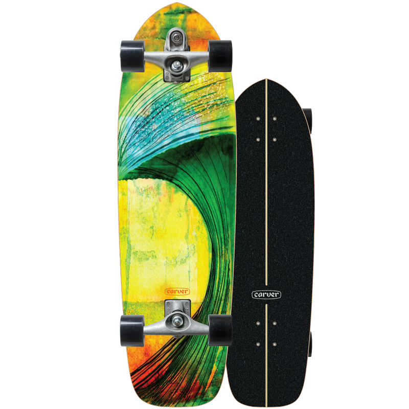 33.75" Greenroom Complete C7