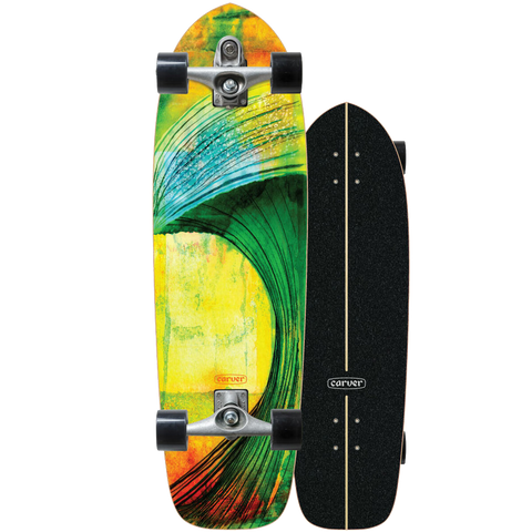 33.75" Greenroom Complete C7
