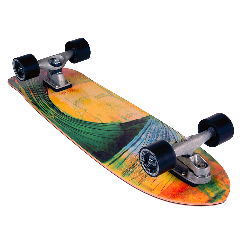 33.75" Greenroom Complete C7