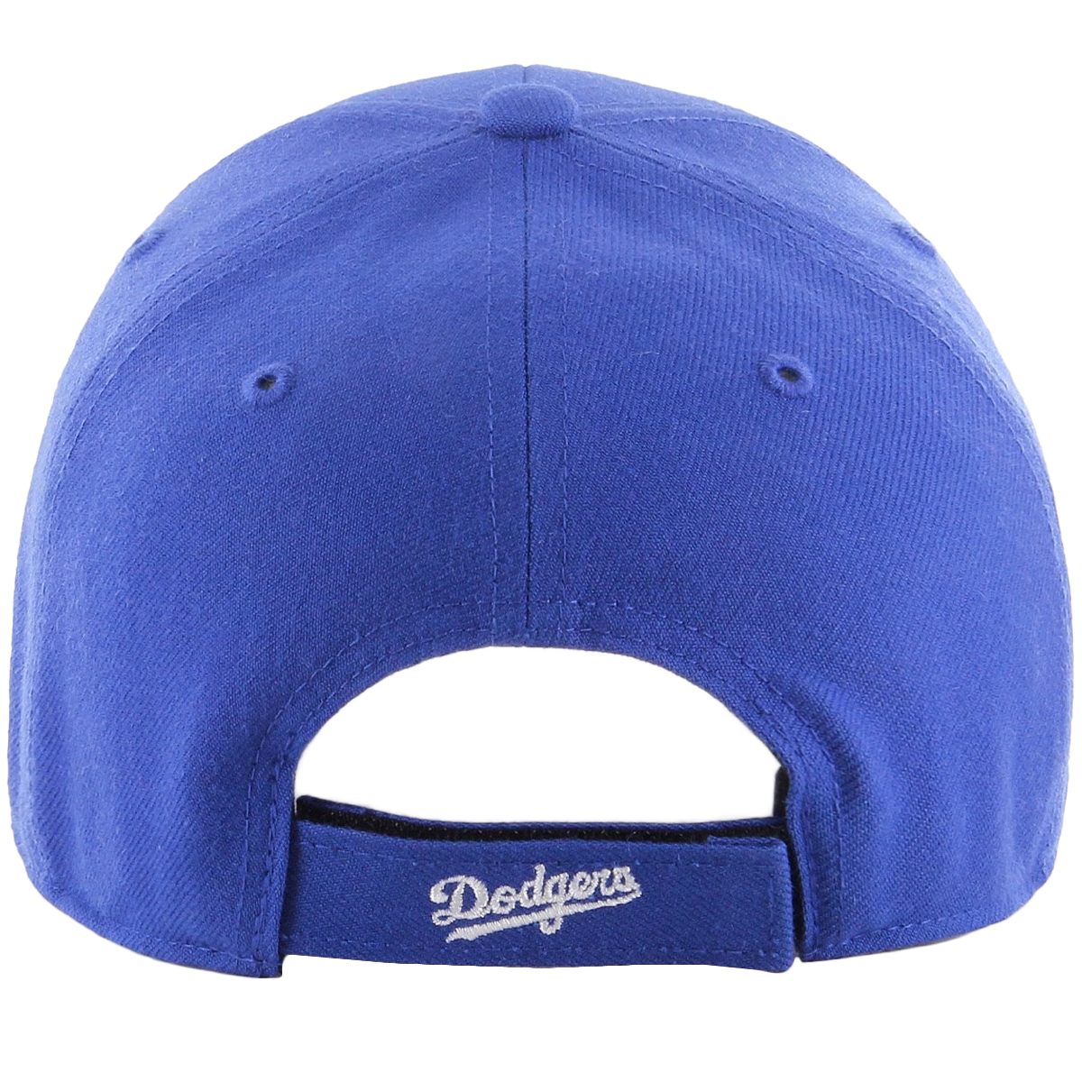 47 Brand Dodgers Winslow Tee - White - XX-Large